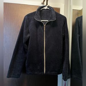 Fleece Zip Up